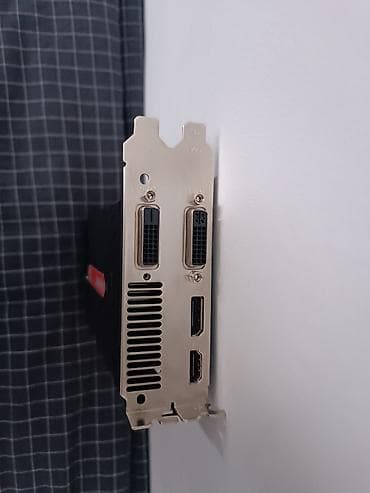 galaxy tab e: Видеокарта, Б/у, Palit, GeForce GTX, 2 ГБ, Для ПК — 2