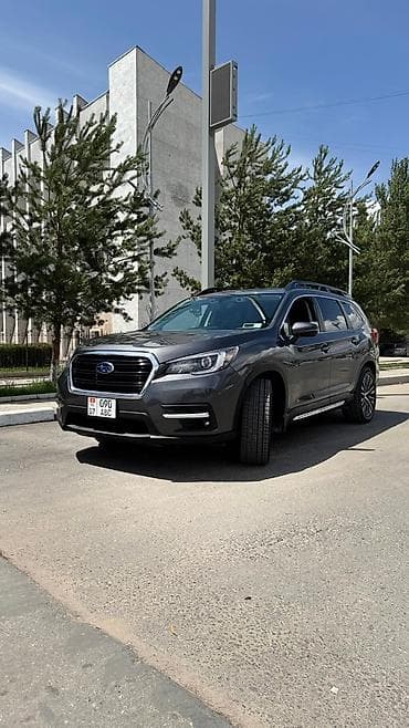 kia soltes: Subaru Ascent: 2020 г., 2.4 л, Автомат, Бензин, Кроссовер — 5