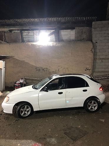авторазбор хонда бишкек: Daewoo Lanos: 1998 г., 1.5 л, Механика, Бензин, Хетчбек — 2