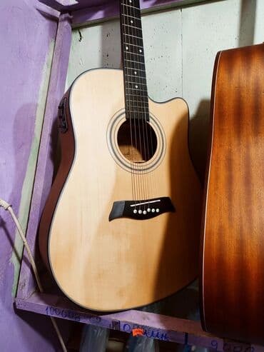 клинок рассекающий демонов тренировка столпов бишкек: Гитары — 2