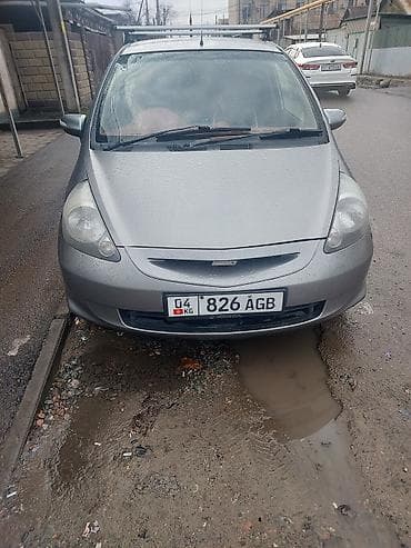 ролики хонда фит: Honda Fit: 2003 г., 1.3 л, Автомат, Бензин, Хэтчбэк — 1