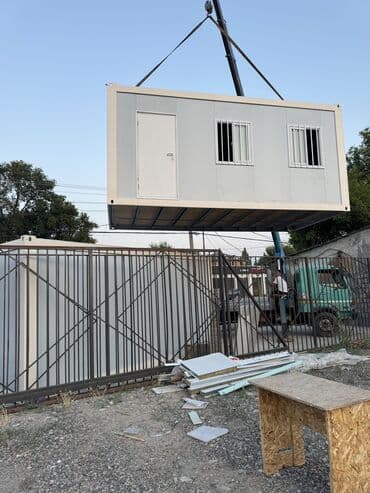 долгосрочная аренда дом: Сдаю Павильон, 18 м², С ремонтом, Без оборудования, Электричество — 6