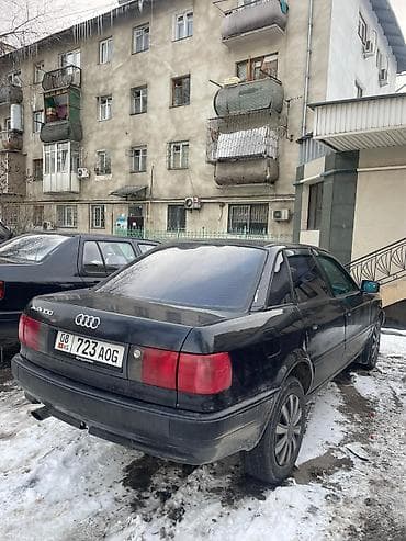 мухабойка на венто: Volkswagen Vento: 1991 г., 2 л, Механика, Бензин — 4