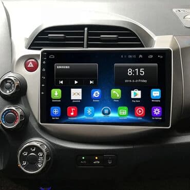 андроид для машины: Новый, Нестандартный, 10 ", Android (встроенная ОС), 2 ГБ ОЗУ, 32 Гб ПЗУ — 2