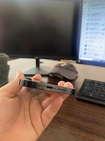 айфон 7 32 г: IPhone 14 Pro, Б/у, 256 ГБ, Черный, 85 % — 3