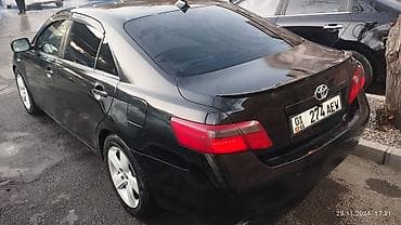 4runner 2017: Toyota Camry: 2006 г., 3.5 л, Автомат, Бензин, Седан — 3