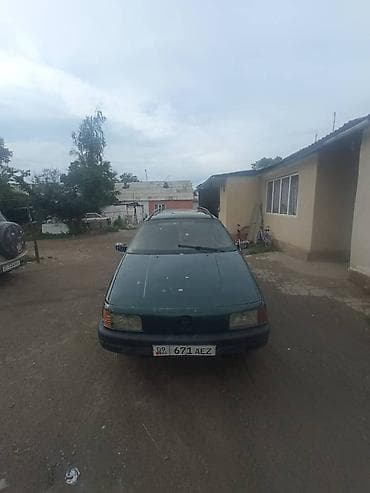 Продажа авто: Volkswagen Passat Variant: 1991 г., 2 л, Механика, Бензин, Универсал — 1
