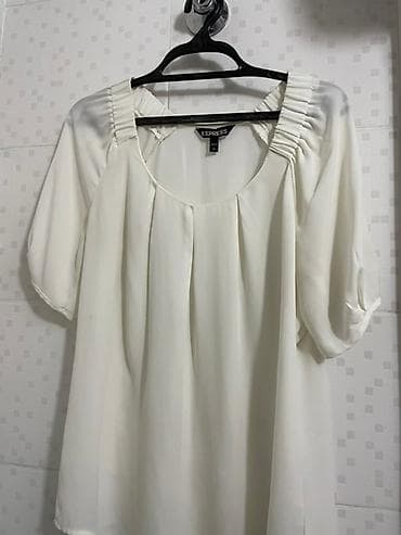 Блузкалар: Набор женской одежды (3 предмета) за все прошу 1500 с 1) Белая — 3