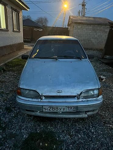 матиз объем 1: Daewoo : 2002 г., 1.8 л, Механика, Бензин, Седан — 6