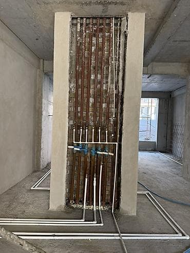 квартира жер дом: Строится, 1 комната, 39 м² — 7