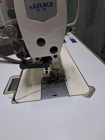 Оборудование для швейных цехов: JAKI, В наличии, Самовывоз — 6