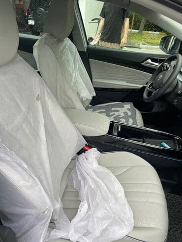 крышка багажник: Volkswagen ID.6: 2022 г., Электромобиль, Кроссовер — 4