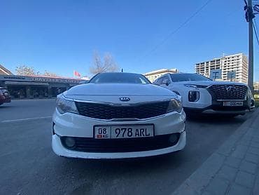 byd 5: Kia K5: 2017 г., 2 л, Автомат, Газ, Седан — 3