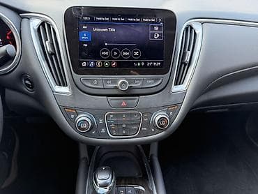 ak 47: Chevrolet Malibu: 2019 г., 1.3 л, Автомат, Бензин, Седан — 9