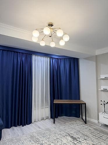 квартира в аренду на длительный срок: 2 комнаты, Собственник, Без подселения, С мебелью полностью — 4