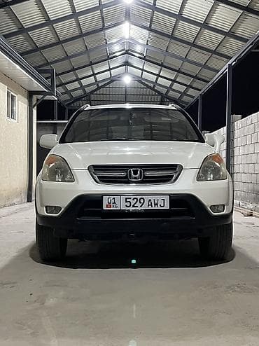 радиатор на хонда цивик: Honda CR-V: 2003 г., 2 л, Автомат, Бензин, Кроссовер — 1
