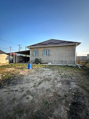 Недвижимость: 🏘️ Продается дом 92 кв.м 📍Ак -ордо 3, рядом асфальтированная — 1