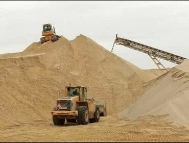 уголь шабыргуль: Песок, Ивановский карьер, В тоннах, Камаз — 4