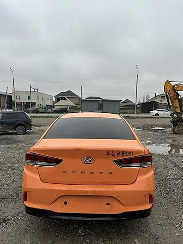 сколько стоит хендай соната в бишкеке: Hyundai Sonata: 2019 г., 2 л, Автомат, Газ, Седан — 5