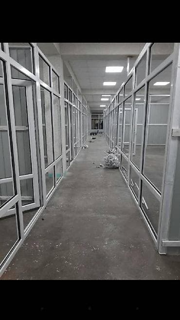 окна станок: : Установка, Изготовление — 9