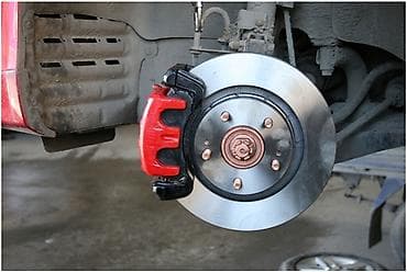 тормозной супорт: Замена и обслуживание тормозных дисков и колодок Диагностика биения — 7