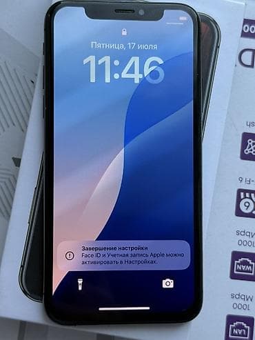бу айпад купить: IPhone Xs, Б/у, Space Gray — 1