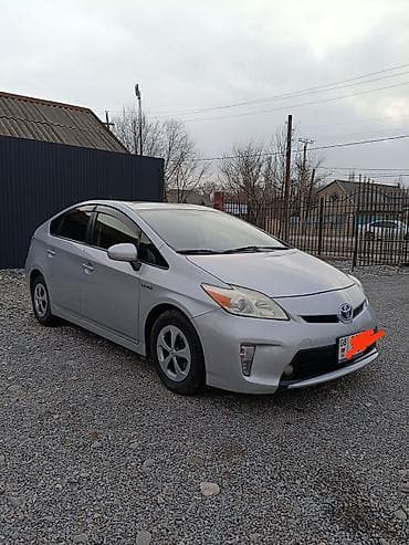 Toyota: Toyota Prius: 2015 г., 1.8 л, Автомат, Гибрид — 1