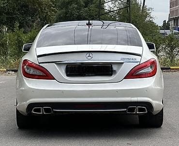 мерседес cls: Mercedes-Benz CLS-Class: 2013 г., 3.5 л, Автомат, Бензин, Седан — 5