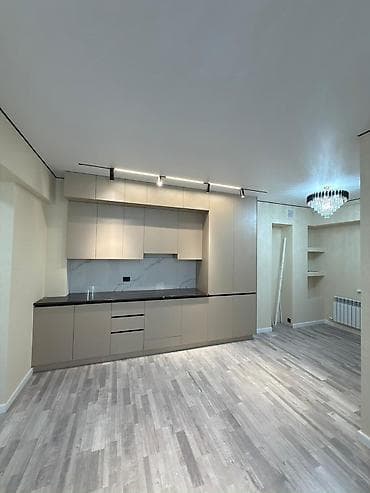 Продажа квартир: 1 комната, 51 м², Мега Комфорт ТЦ Элитка, 8 этаж, Евроремонт — 9