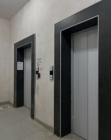 Квартиры: 2 комнаты, 71 м², Восток-5 мкр Элитка, 7 этаж, ПСО (под самоотделку) — 7