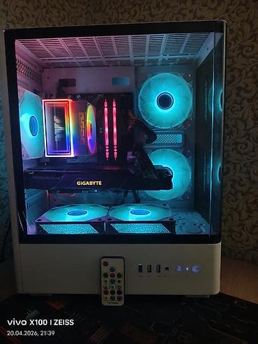 oculus rift: Компьютер, ядер - 6, ОЗУ 16 ГБ, Для несложных задач, Б/у, Intel Core i5, NVIDIA GeForce RTX 2070, HDD + SSD — 4