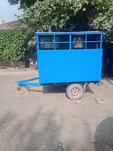 Прицеп, Special trailer