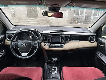 тоета форанер: Toyota RAV4: 2018 г., 2.5 л, Автомат, Бензин, Кроссовер — 3