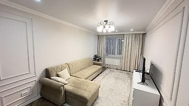 с подсиление: 3 комнаты, 73 м², Индивидуалка, 4 этаж, Дизайнерский ремонт — 1