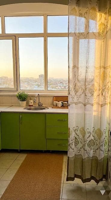 central park: 3 комнаты, 93 м², 106 серия, 9 этаж, Дизайнерский ремонт — 6