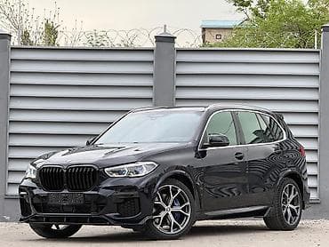 передний бампер бмв е39: BMW X5: 2021 г., 3 л, Автомат, Бензин, Кроссовер — 3
