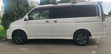 Honda Stepwgn: 2005 г., 2 л, Автомат, Бензин, Минивэн