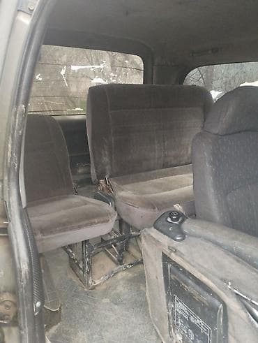 Hyundai: Hyundai Starex: 1997 г., Минивэн — 8