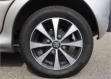 шлем agu: Литые Диски R 14 Honda, Комплект, отверстий - 4, Б/у — 3