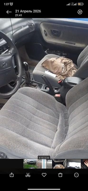 dn8 sonata: Hyundai Sonata: 1997 г., 2 л, Механика, Бензин, Седан — 6