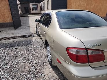 gs300 2005: Nissan Cefiro: 2003 г., Седан — 3