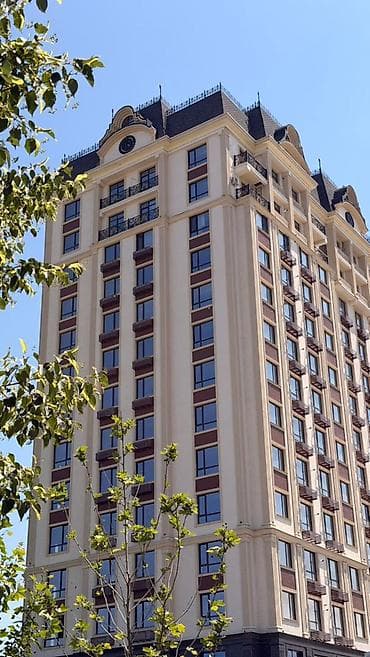 2 комнаты, 60 м², Элитка, 11 этаж, Евроремонт