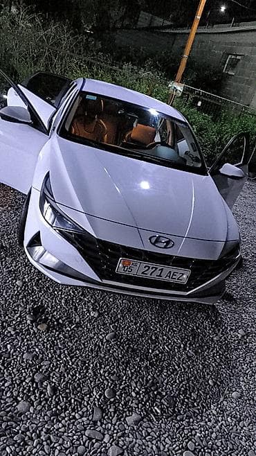 чери арризо 8 салон: Hyundai Avante: 2020 г., 1.6 л, Вариатор, Бензин, Седан — 1