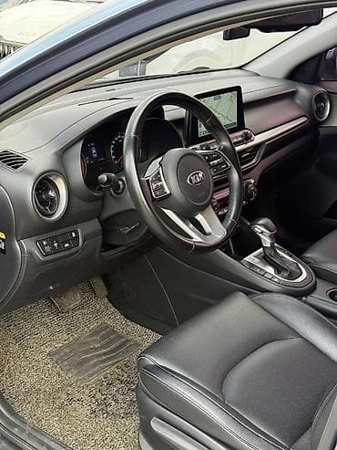 Kia K3: 2020 г., 1.6 л, Автомат, Бензин, Седан — 9