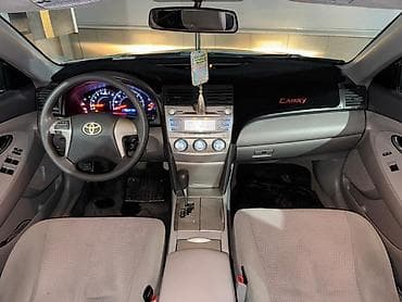 e class: Toyota Camry: 2010 г., 2.5 л, Автомат, Бензин, Седан — 7