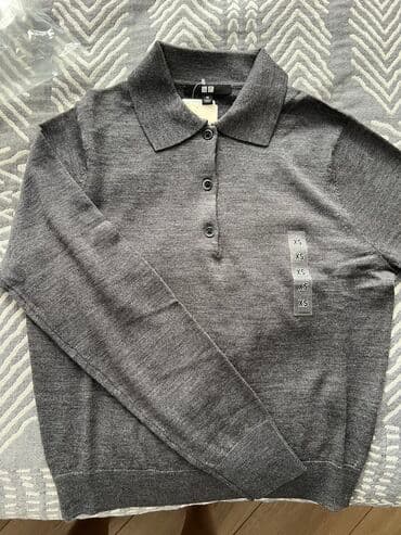 тёплая кофт кардиган: Кофта, На пуговицах, Осень-весна, Китай, XS — 1