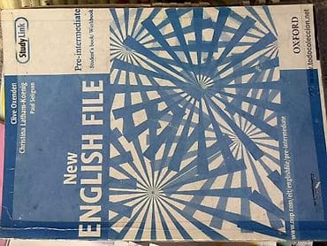 solutions elementary: Комплект учебников по английскому языку (Oxford University Press): 1) — 1