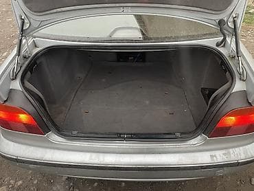 Продажа авто: BMW 5 series: 1996 г., 2 л, Механика, Бензин, Седан — 9