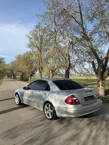 haima 3: Mercedes-Benz E-Class: 2003 г., 3.2 л, Автомат, Бензин, Седан — 3