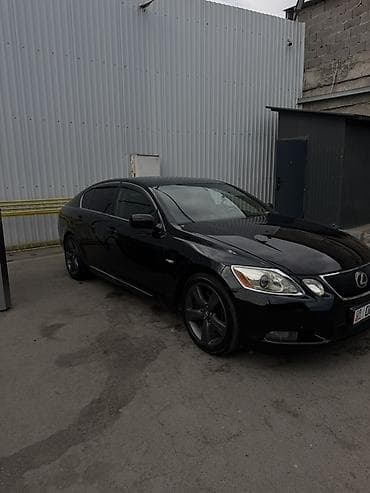 мотор лексус: Lexus GS: 2005 г., 4.3 л, Автомат, Бензин, Седан — 3